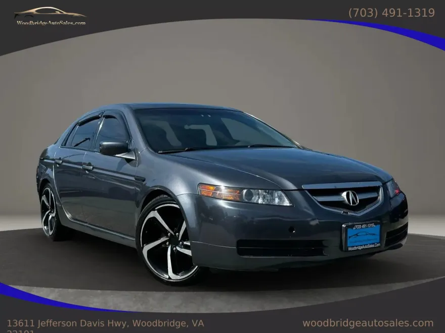 2006 Acura TL Base photo 1