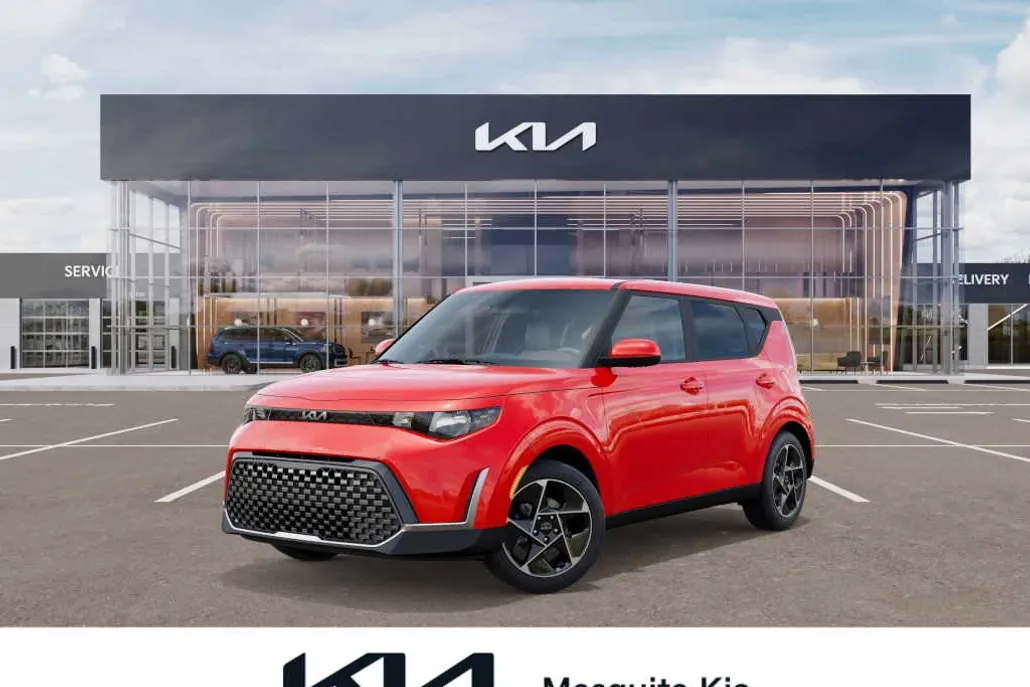 2025 Kia Soul EX photo 1