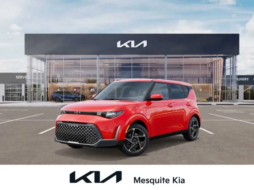 2025 Kia Soul EX photo 1