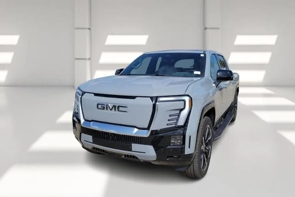 2025 Gmc Sierra EV Denali photo 1