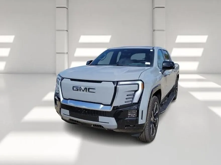 2025 Gmc Sierra EV Denali photo 1