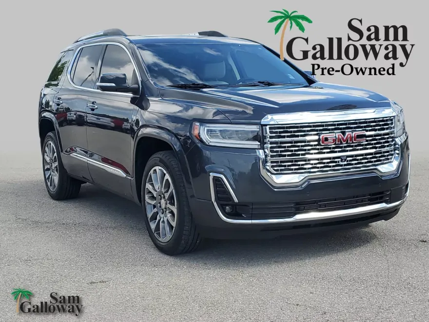 2022 Gmc Acadia Denali photo 1