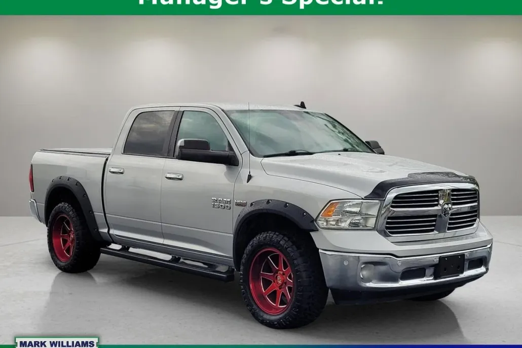 2017 Ram 1500 Big Horn photo 1