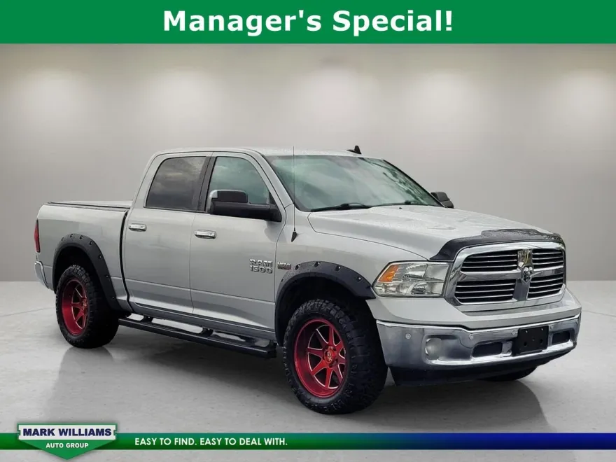 2017 Ram 1500 Big Horn photo 1