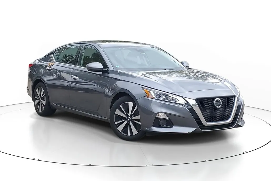2020 Nissan Altima 2.5 SL photo 1