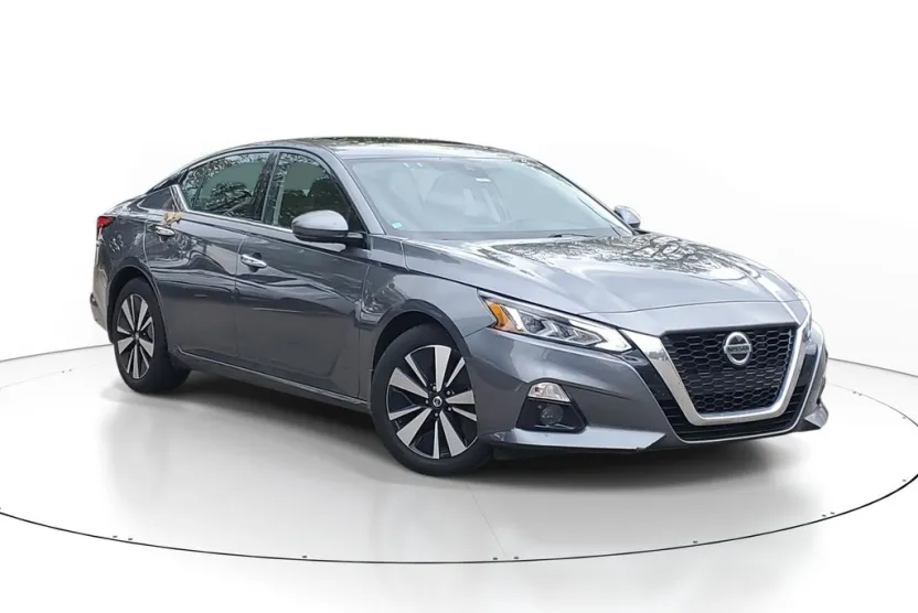 2020 Nissan Altima 2.5 SL photo 1