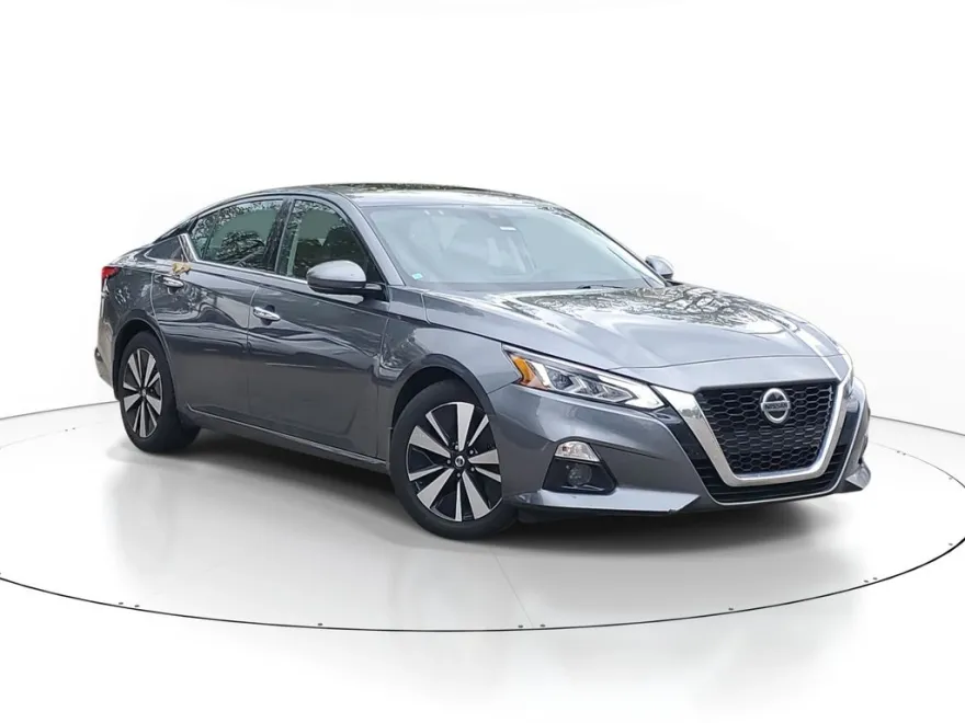 2020 Nissan Altima 2.5 SL photo 1