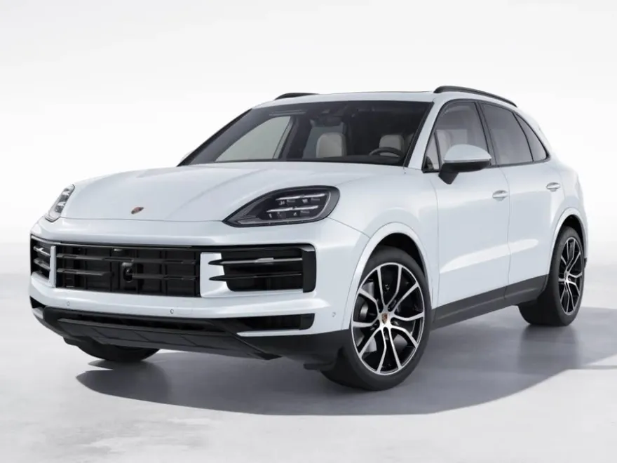 2026 Porsche Cayenne photo 1