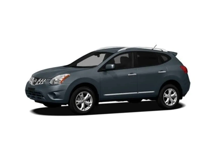 2012 Nissan Rogue SV photo 1
