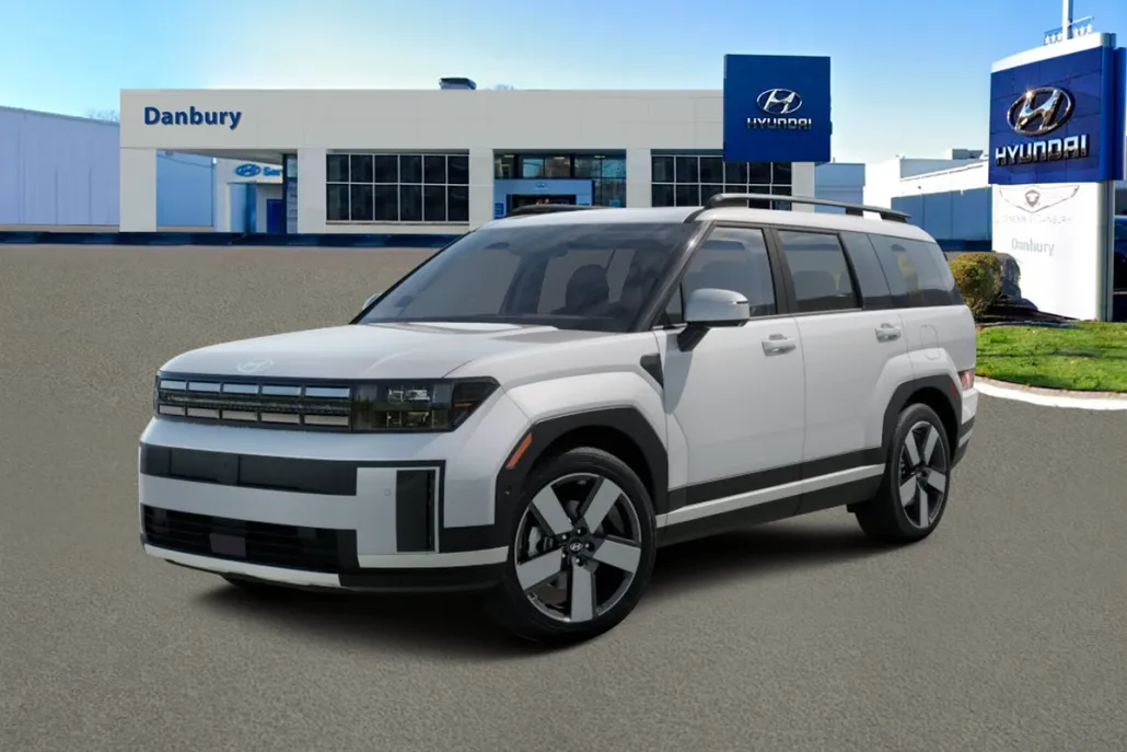 2026 Hyundai Santa Fe Limited photo 1