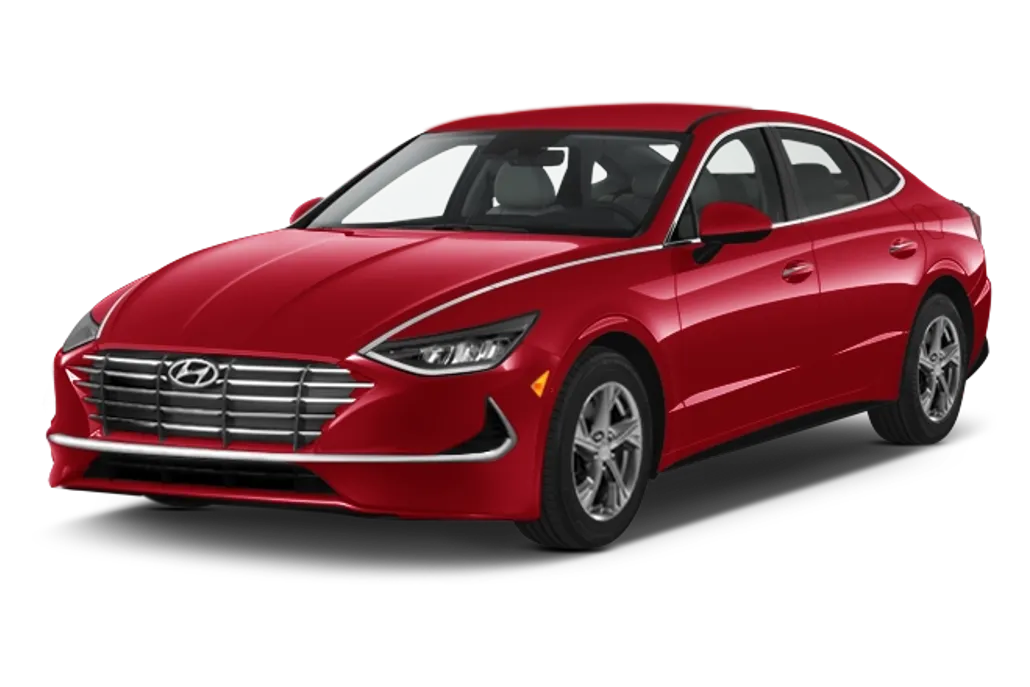 2022 Hyundai Sonata SE photo 1