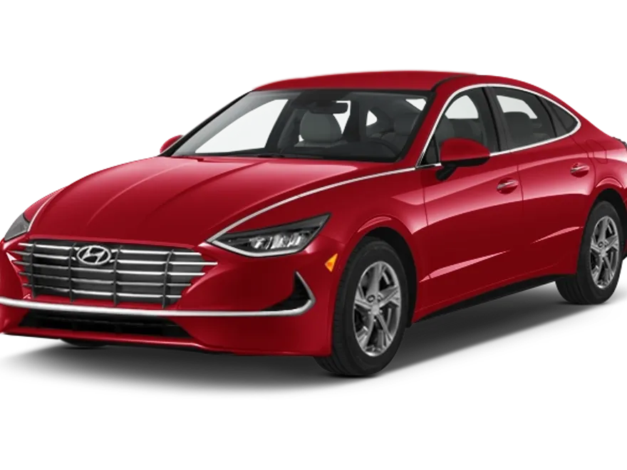 2022 Hyundai Sonata SE photo 1