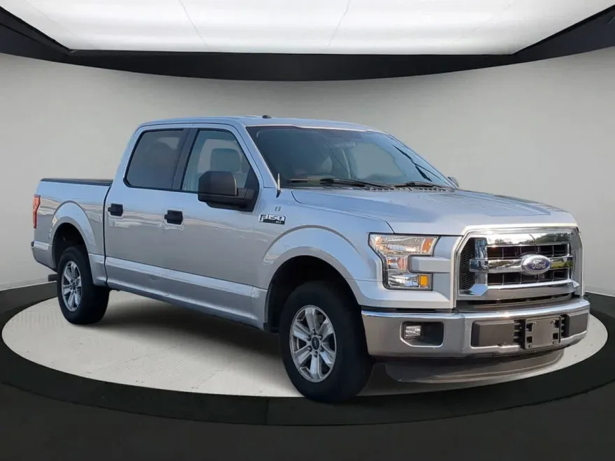 2016 Ford F-150 XLT photo 1