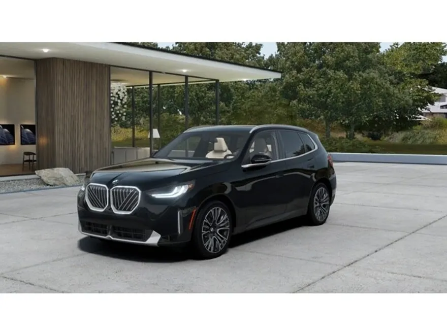 2025 Bmw X3 30x Drive photo 1
