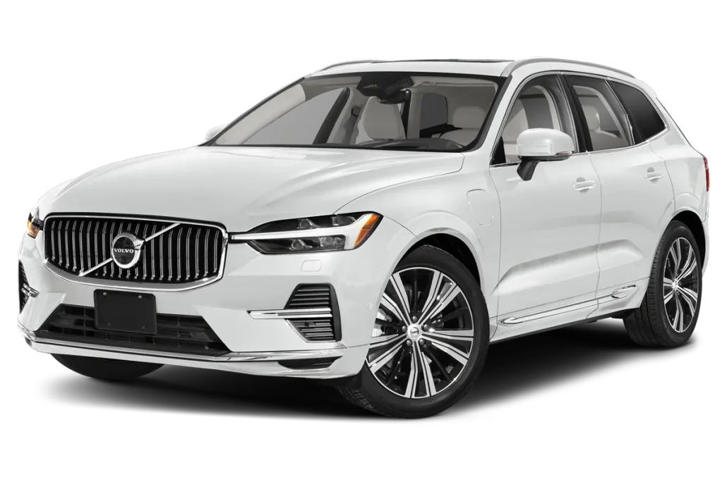 2024 Volvo XC60 Recharge Hybrid Plus photo 1