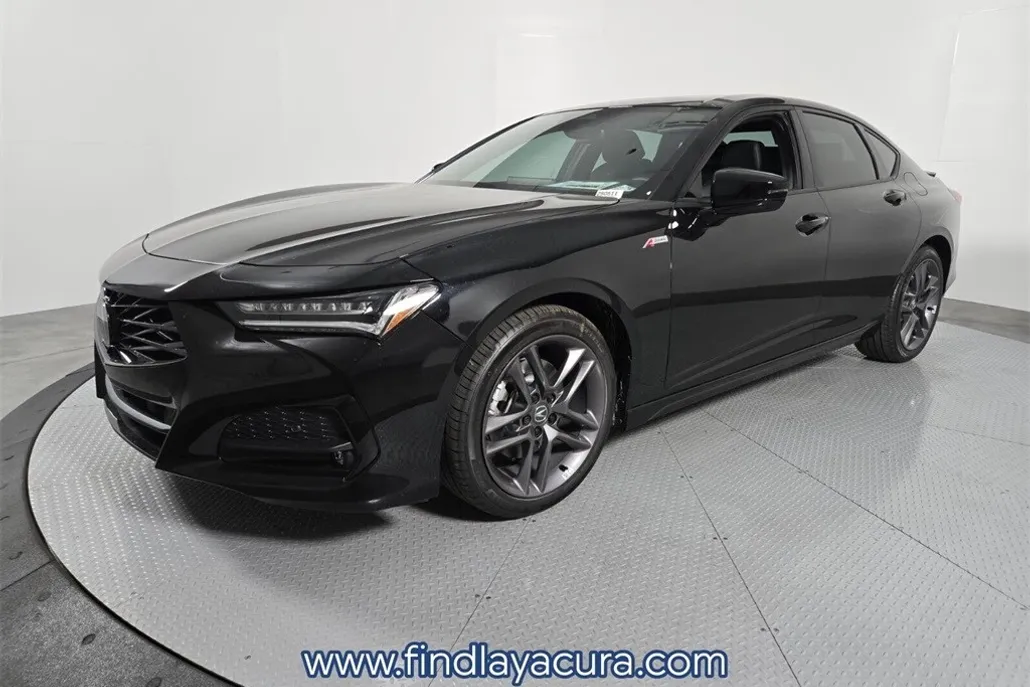 2025 Acura TLX SH-AWD A-Spec photo 1