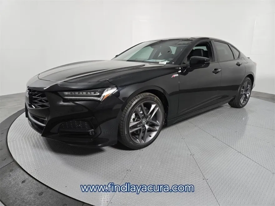2025 Acura TLX SH-AWD A-Spec photo 1