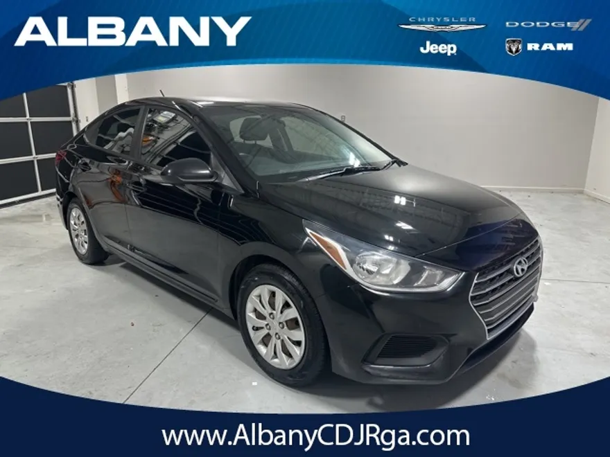 2018 Hyundai Accent SE photo 1