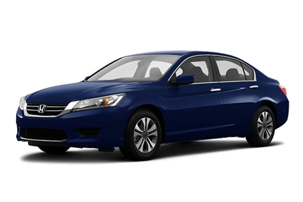 2014 Honda Accord LX photo 1