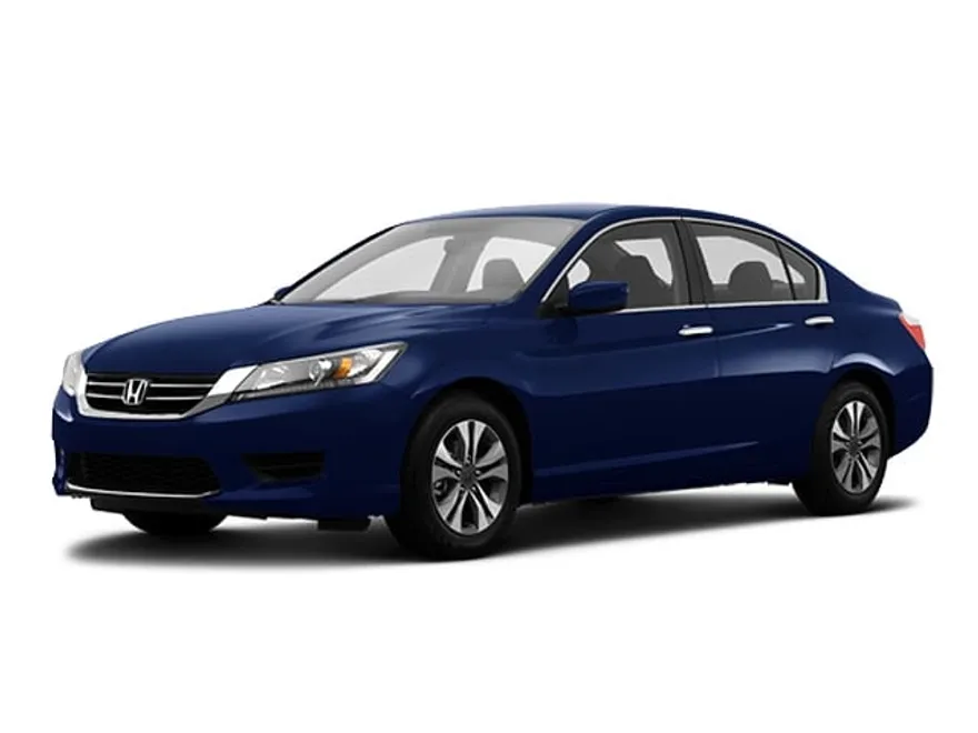 2014 Honda Accord LX photo 1