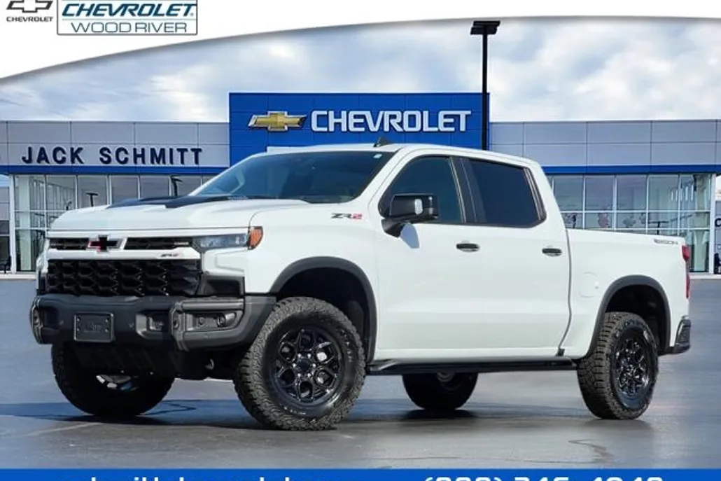 2024 Chevrolet Silverado 1500 ZR2 photo 1