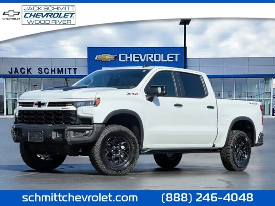 2024 Chevrolet Silverado 1500 ZR2 photo 1