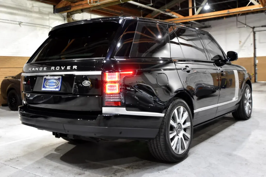 2015 Land Rover Range Rover Autobiography LWB photo 1