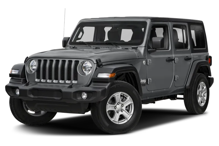 2020 Jeep Wrangler Unlimited Sport Altitude photo 1