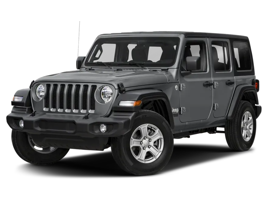 2020 Jeep Wrangler Unlimited Sport Altitude photo 1