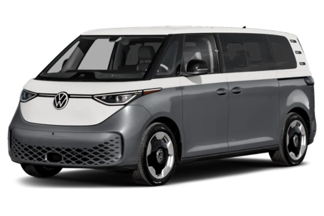 2025 Volkswagen ID. Buzz Pro S photo 1