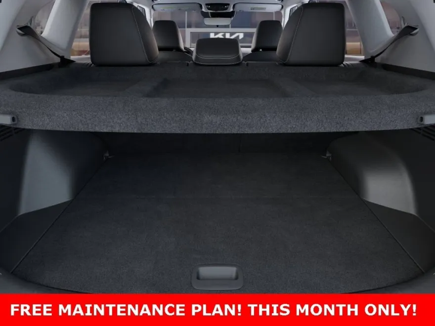 2025 Kia Seltos EX photo 19