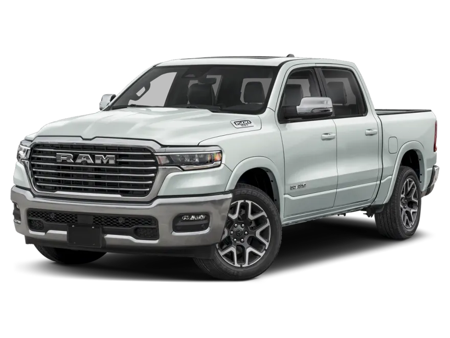 2026 Ram 1500 Laramie photo 1