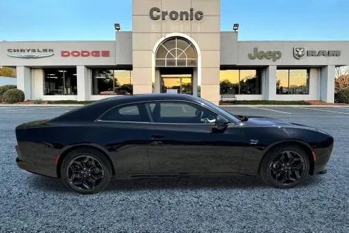 2025 Dodge Charger R/T photo 2
