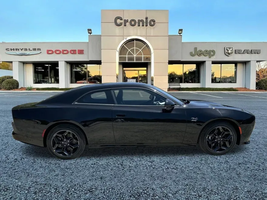 2025 Dodge Charger R/T photo 2