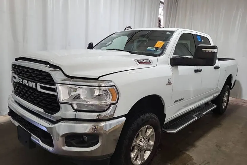2024 Ram 2500 Big Horn photo 1