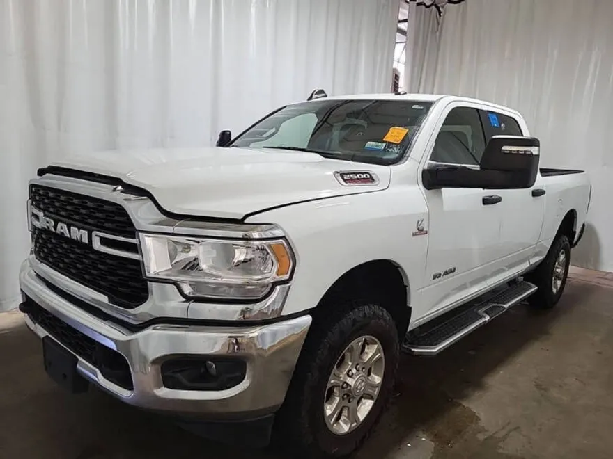 2024 Ram 2500 Big Horn photo 1