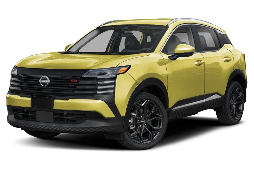 2026 Nissan Kicks SR photo 1