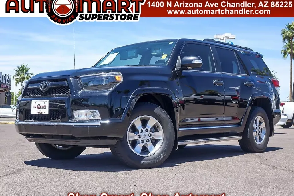 2013 Toyota 4Runner SR5 photo 1