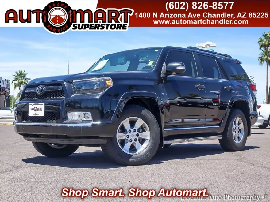 2013 Toyota 4Runner SR5 photo 1