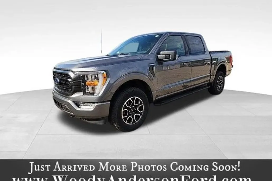 2022 Ford F-150 XLT photo 1