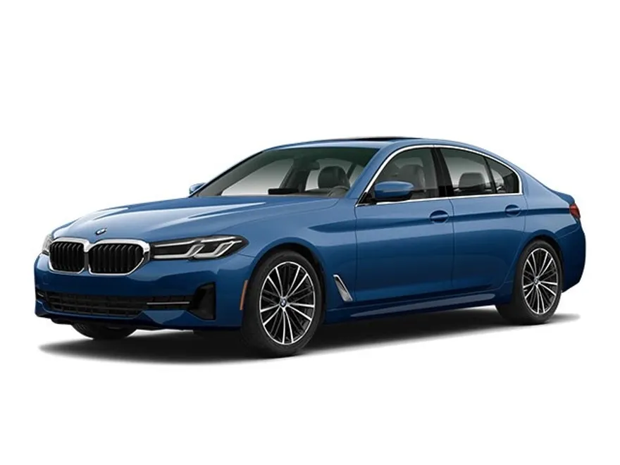 2023 Bmw 540i photo 1