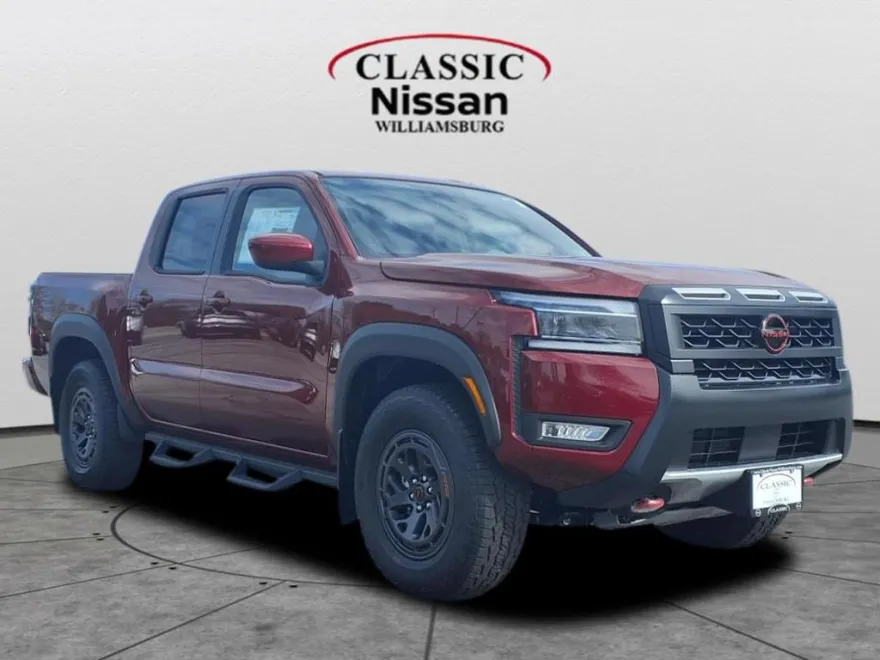 2025 Nissan Frontier PRO-4X photo 1