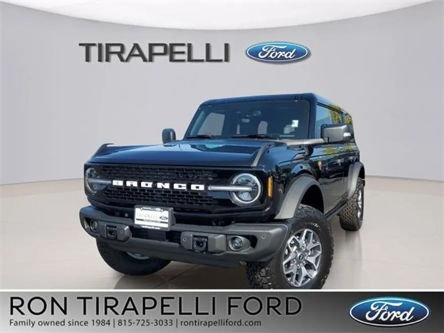 2025 Ford Bronco Badlands photo 1
