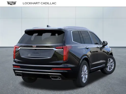 2025 Cadillac XT6 Luxury photo 4