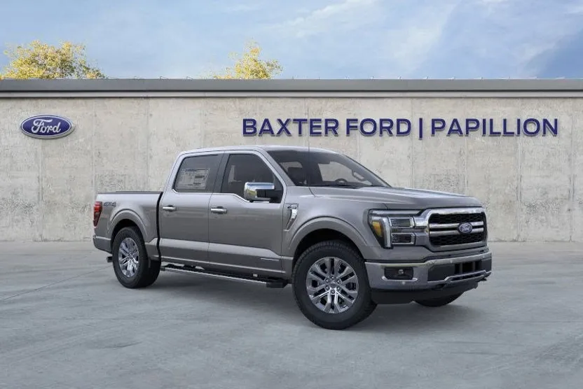 2025 Ford F-150 Lariat photo 1