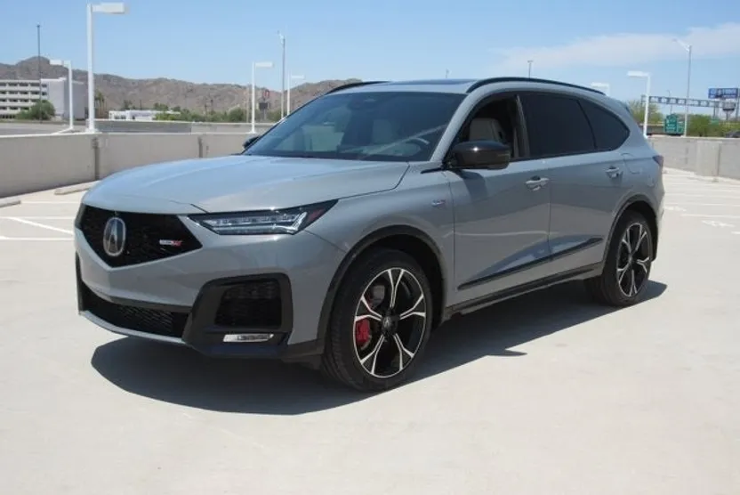 2026 Acura MDX SH-AWD Type S Advance photo 1