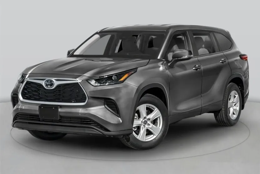 2023 Toyota Highlander L photo 1