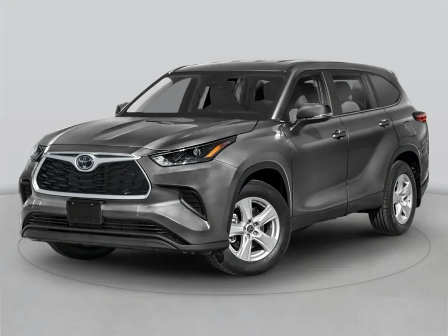 2023 Toyota Highlander L photo 1
