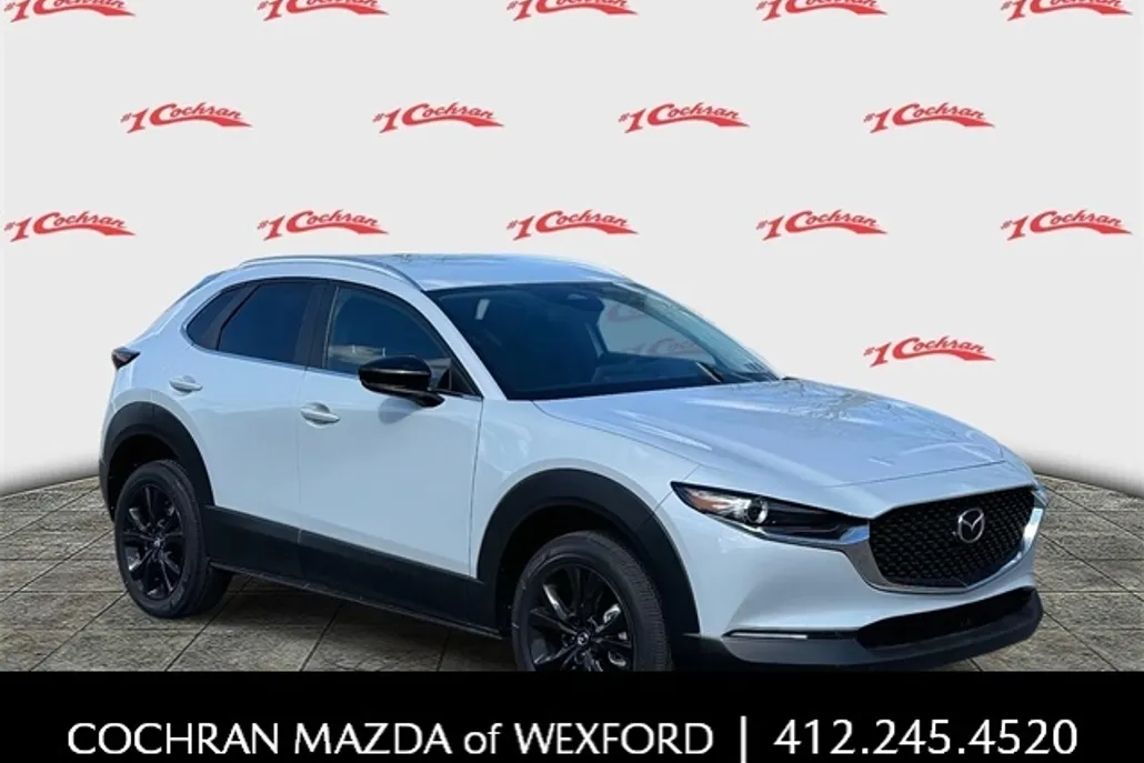 2025 Mazda CX-30 2.5 Select Sport photo 1