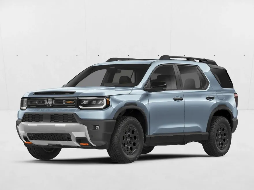 2026 Honda Passport TrailSport photo 1